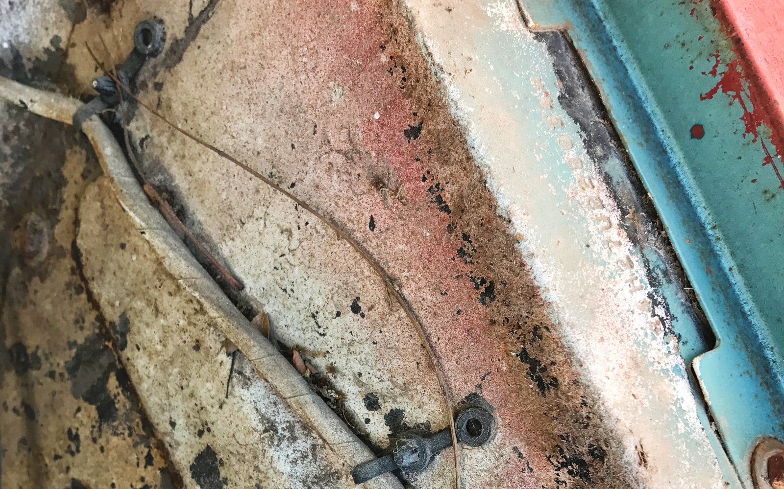 EXCLUSIVE: 1964 Ford Ranchero | Barn Finds