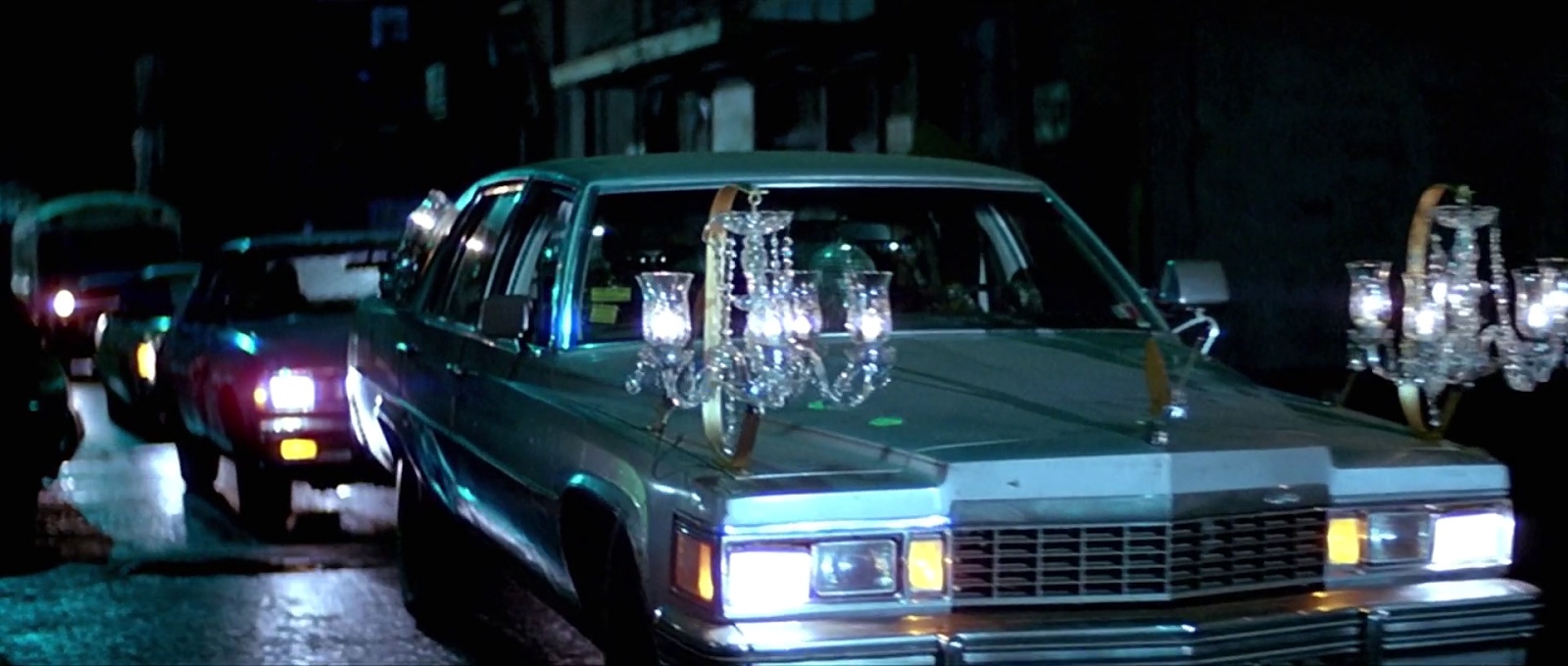 Wow! 1985 Chrysler Executive Limousine