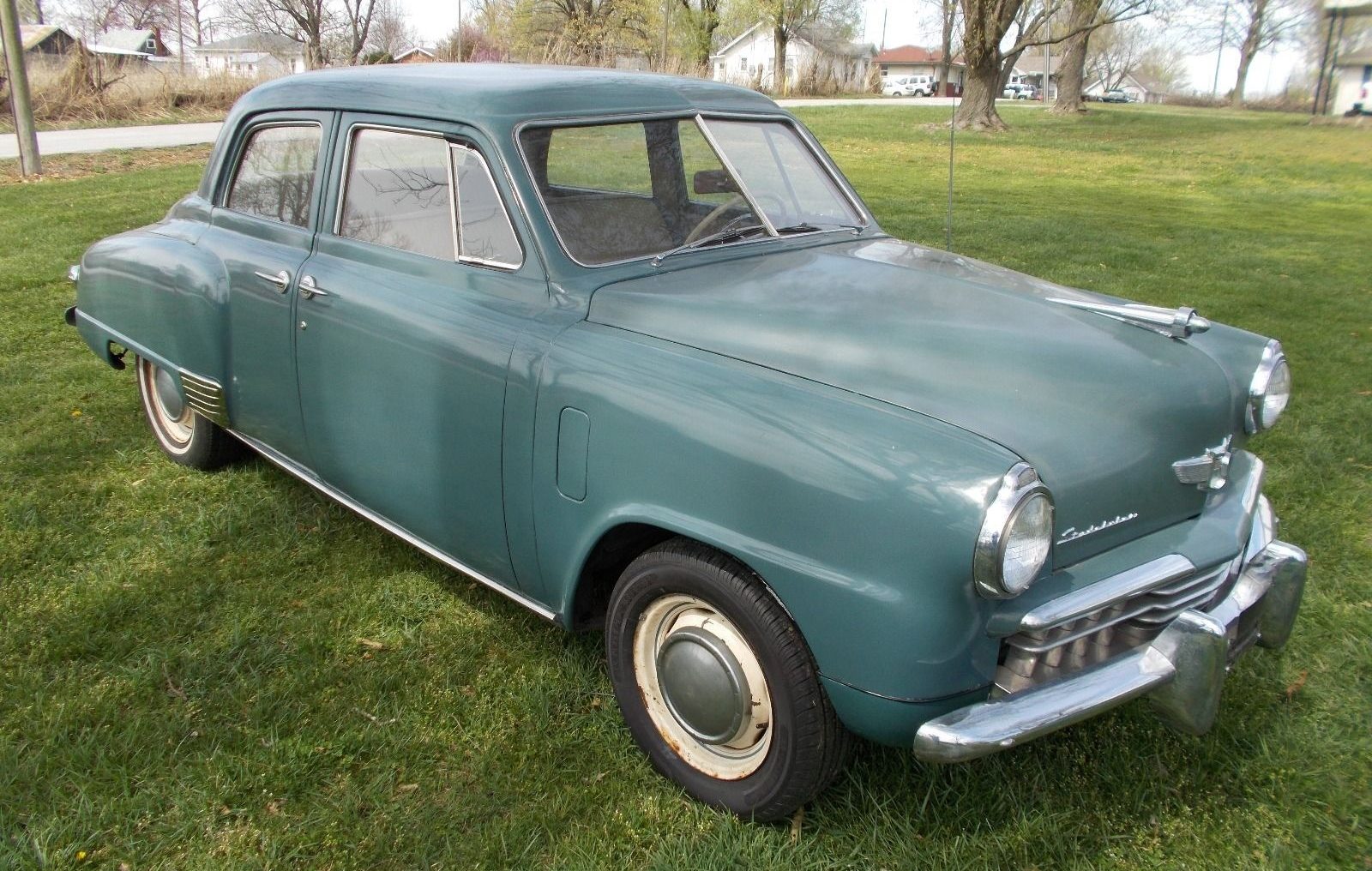 Must See 1948 Studebaker Champion Regal Deluxe