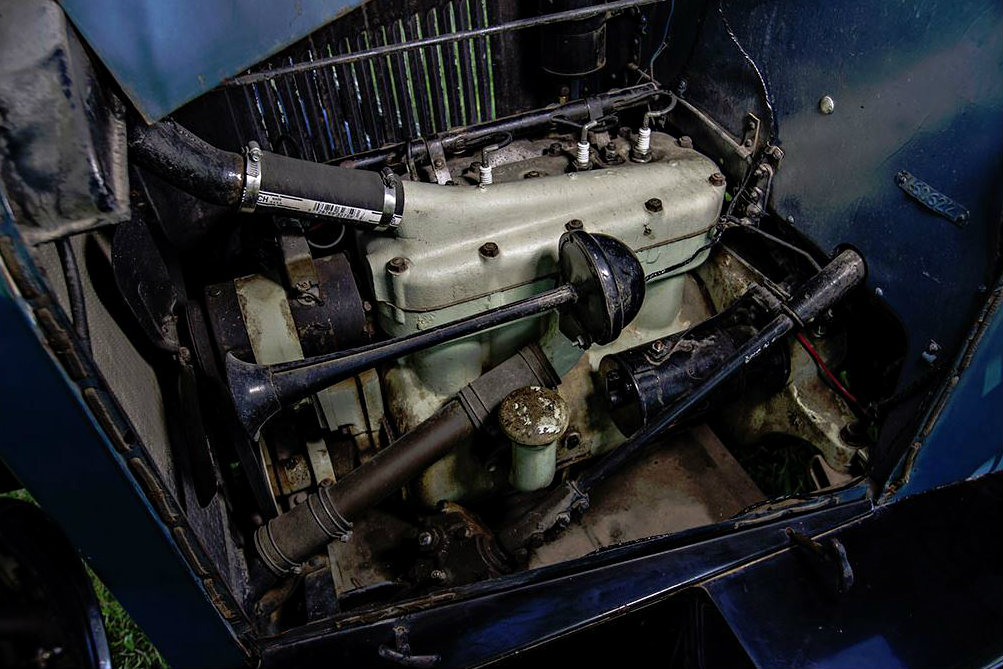 23 Maxwell Model 25 2 Barn Finds