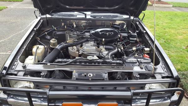 Mighty Survivor: 1983 Mitsubishi Mighty Max | Barn Finds