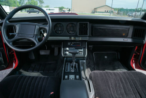 Survivor ‘Bird: 1989 Pontiac Firebird Formula WS6 | Barn Finds
