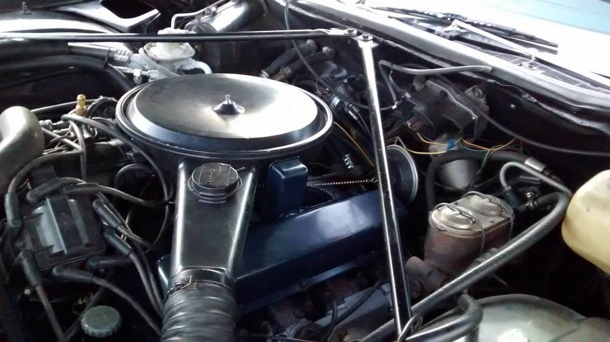 1976 Cadillac Engine | Barn Finds
