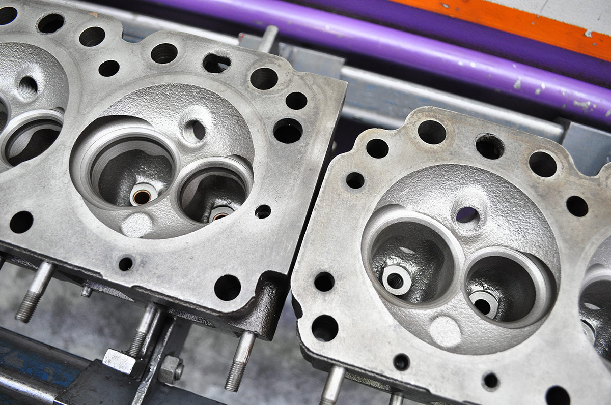 Australian 1972 Chrysler Valiant Charger Barn Finds