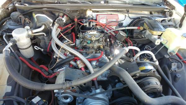 Not For Parts: 1987 Chevrolet Monte Carlo SS | Barn Finds