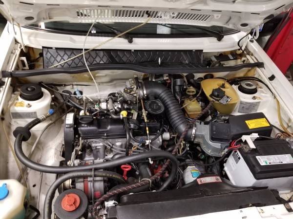 Clean Cabrio: 1990 Volkswagen Cabriolet | Barn Finds