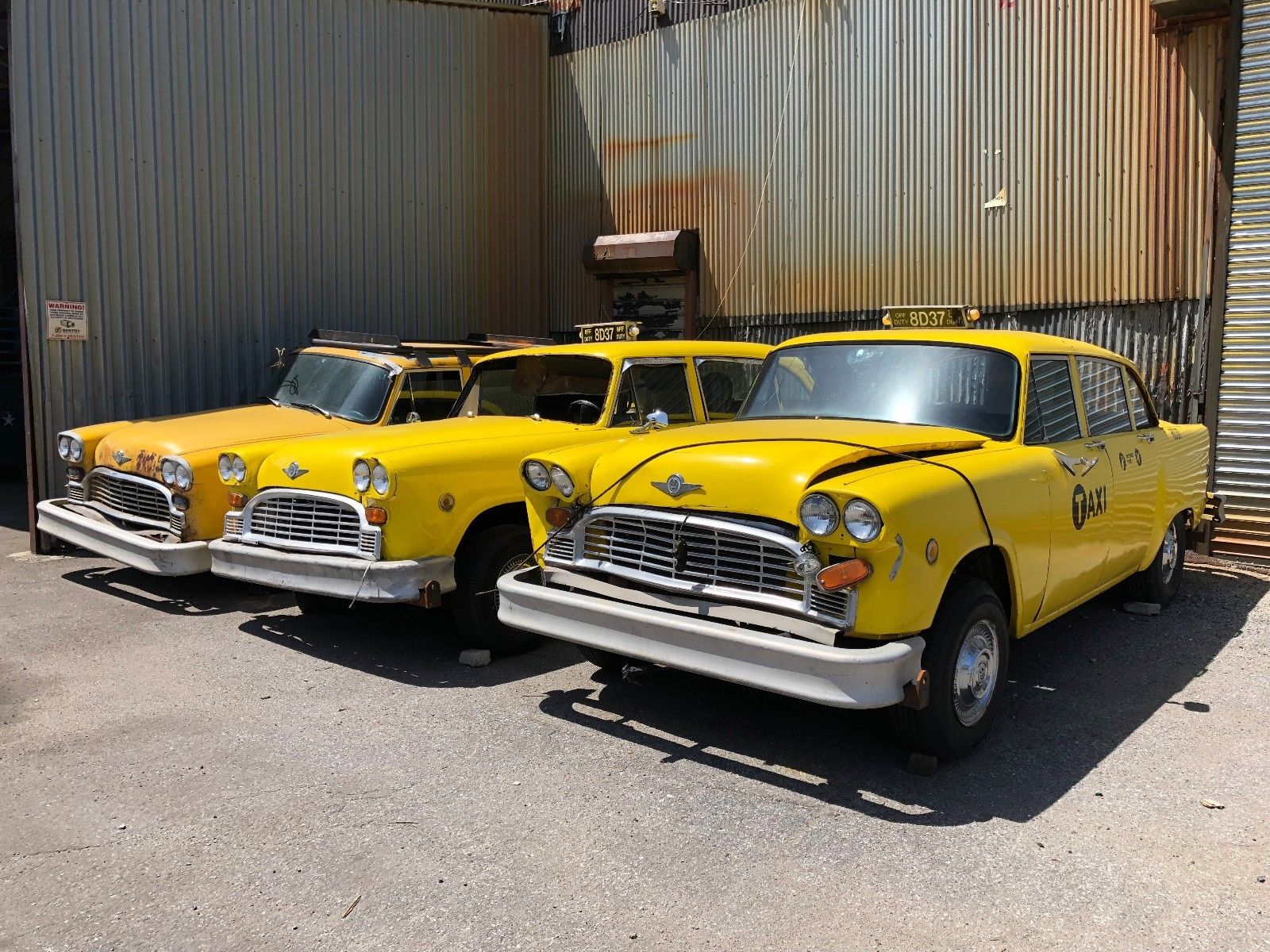 Netflix Stars: Trio of Checkers | Barn Finds