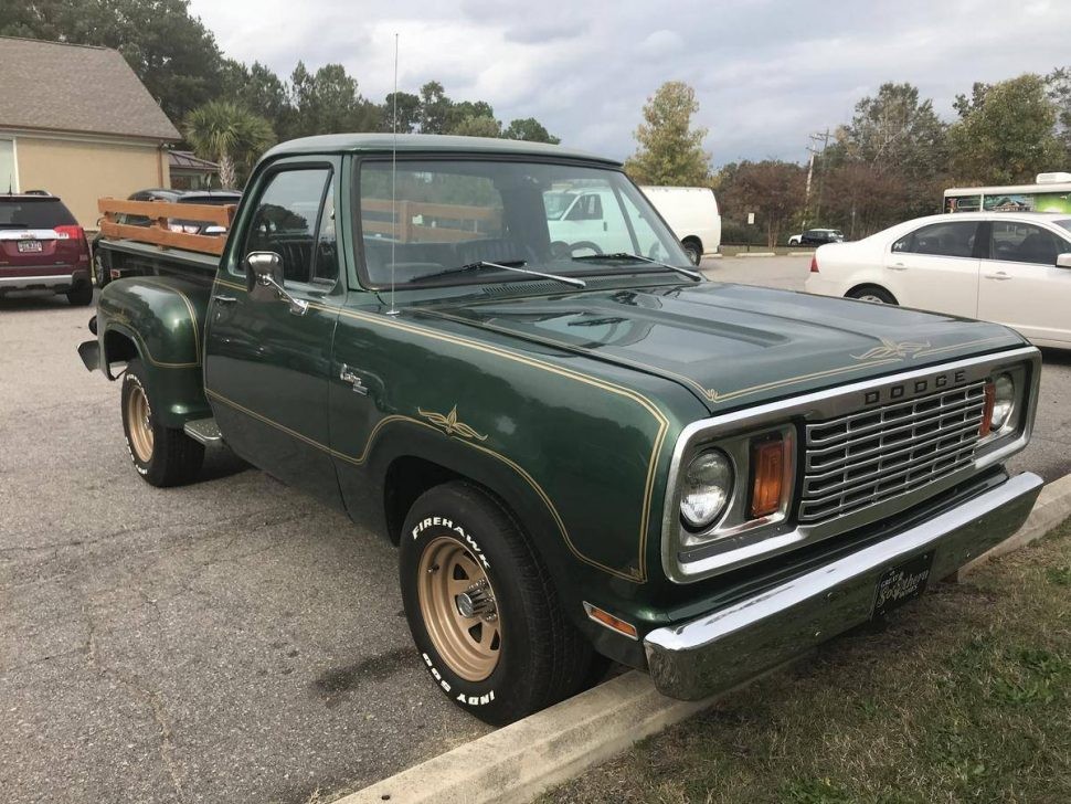 What Sorcery Is This? 1978 Dodge Ram Warlock Barn Finds