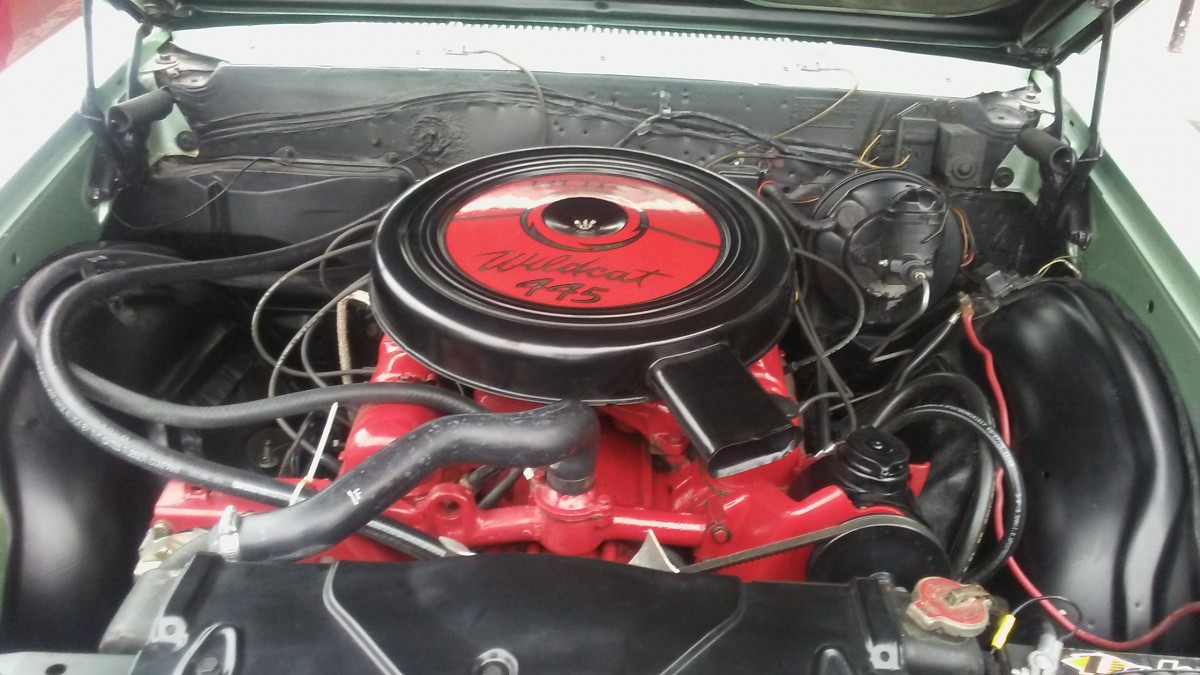 Mystery FourSpeed 1966 Buick Skylark Barn Finds