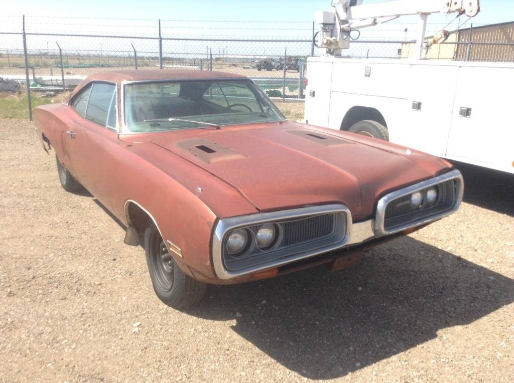 Export Quality 1970 Dodge Super Bee
