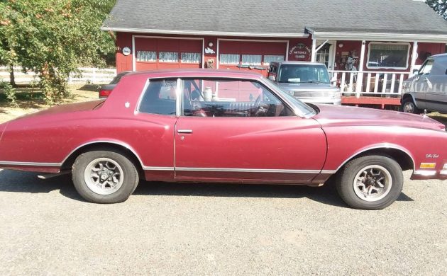 Child Of 1980: Monte Carlo Barn Find | Barn Finds