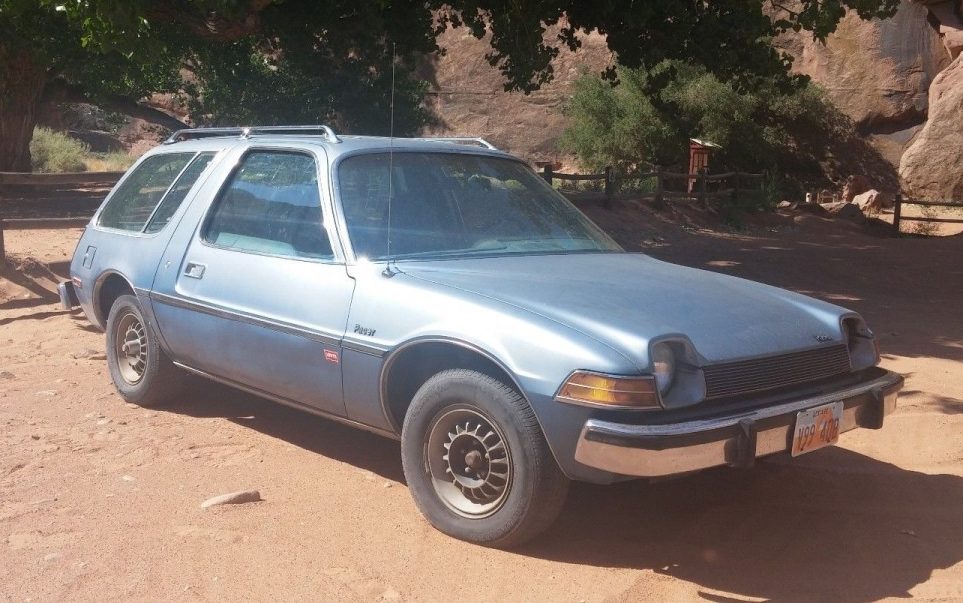 Reluctant to Sell 1971 AMC Pacer Levi’s Edition Barn Finds