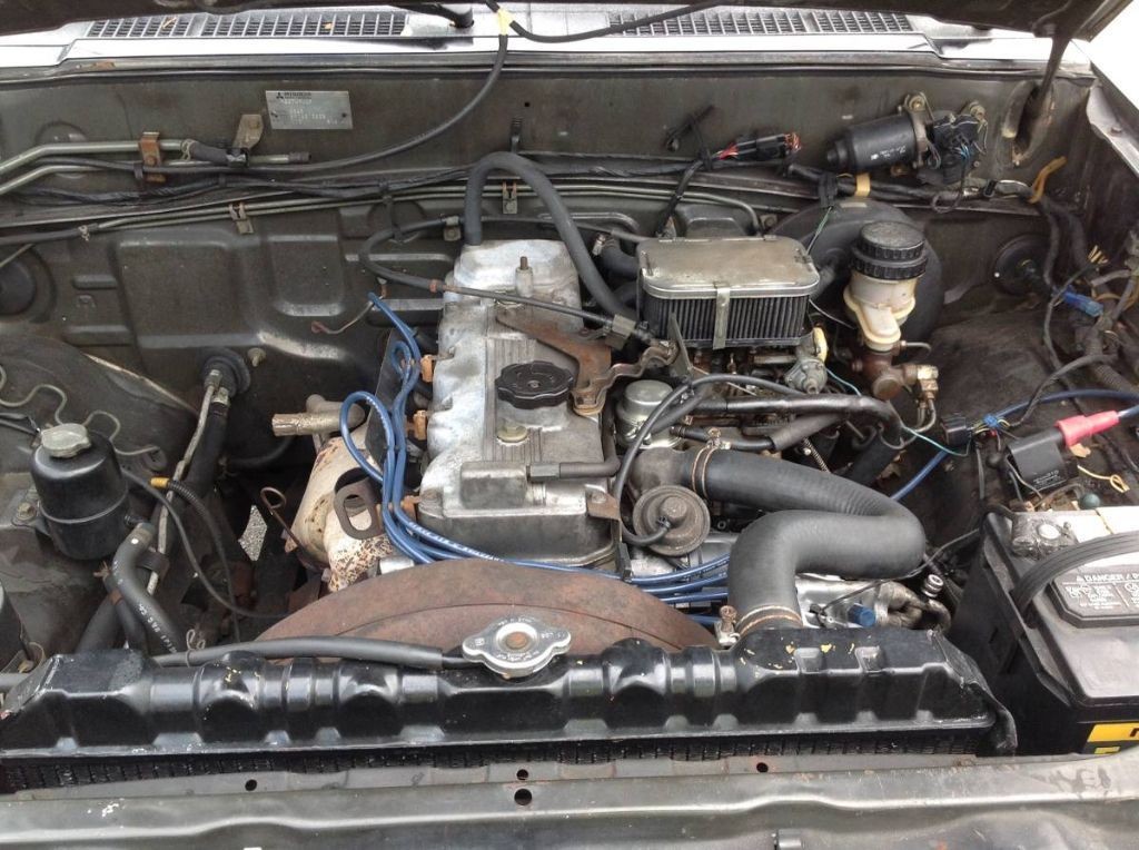 mighty max motor | Barn Finds