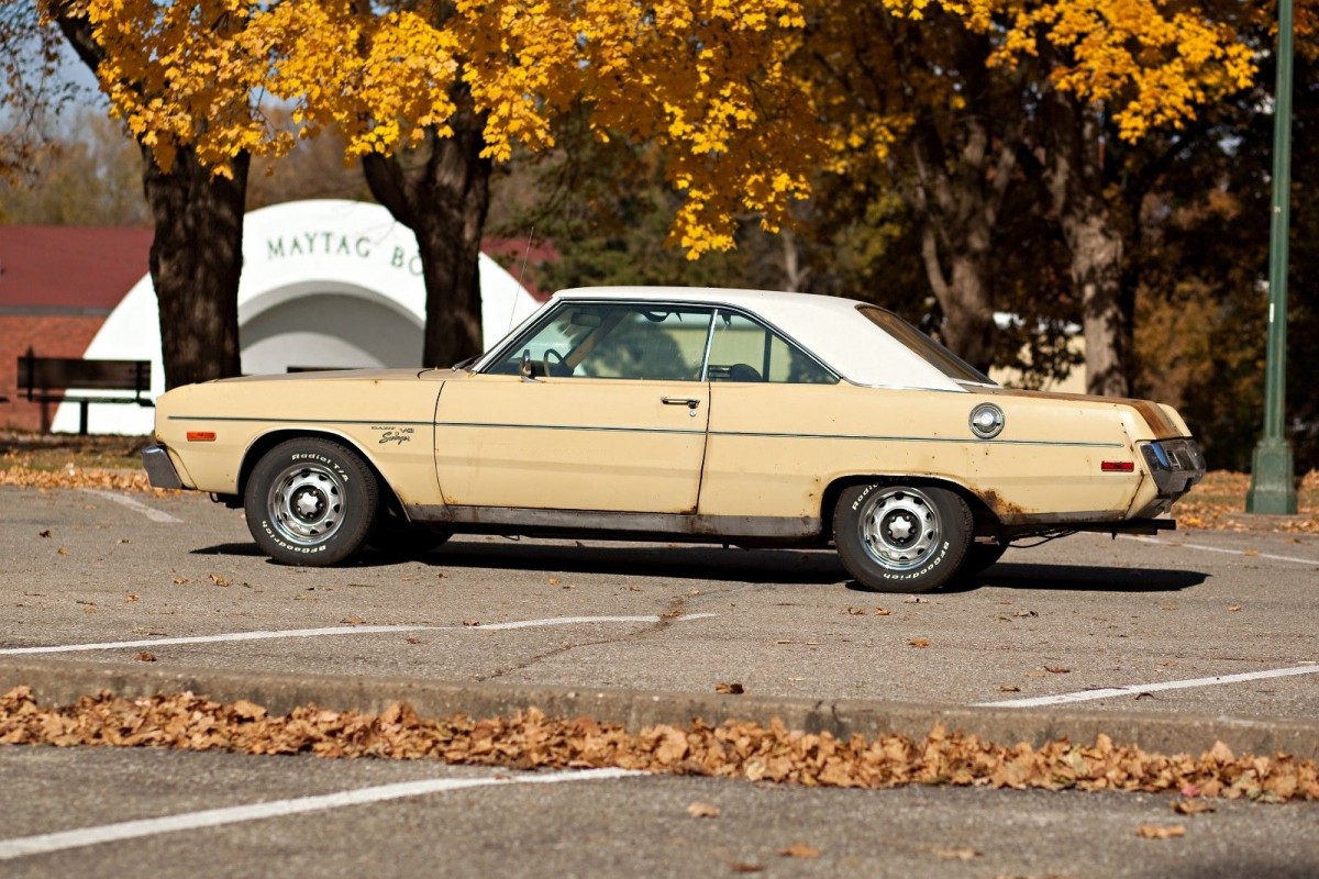 Al Bundy's Dodge Telegraph