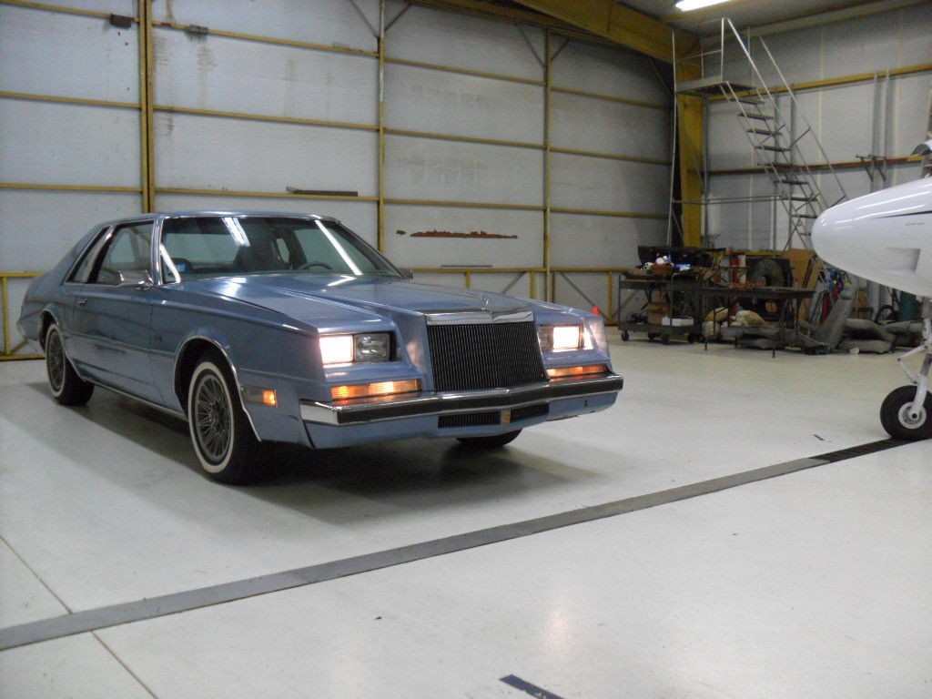 Frank Sinatra Edition 1981 Chrysler Imperial Barn Finds
