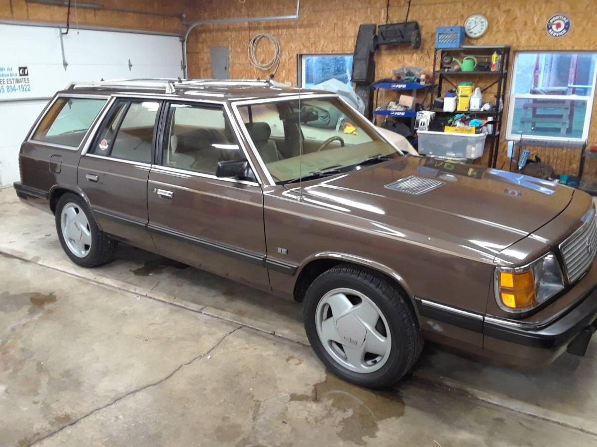 Turbo Estate: 1986 Plymouth Reliant | Barn Finds
