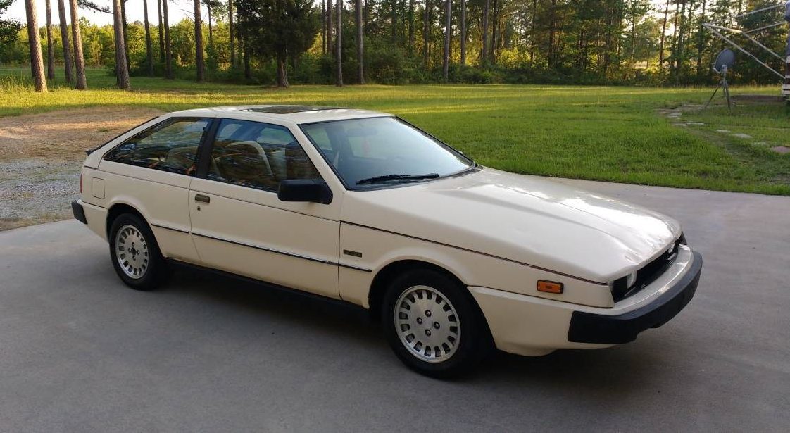 Lotus Tuned 1988 Isuzu Impulse Barn Finds