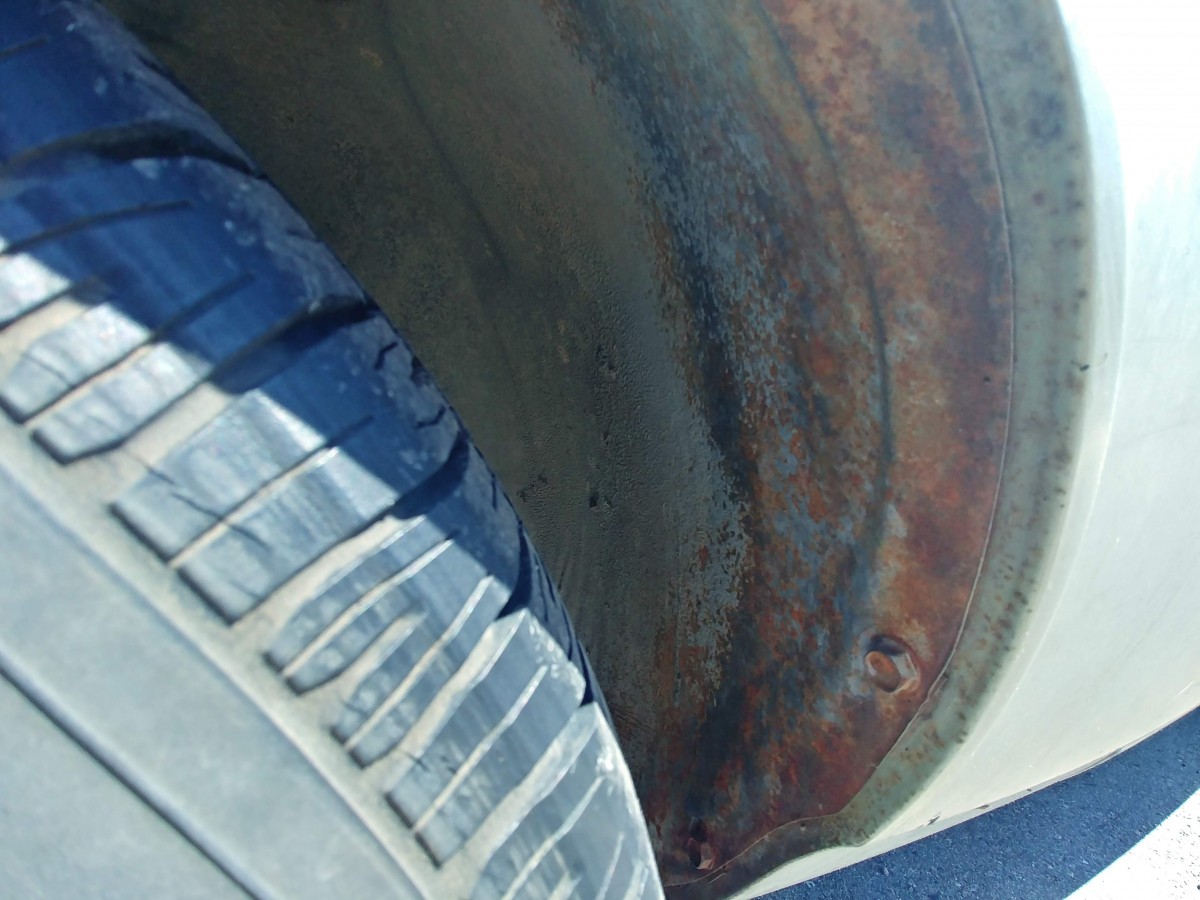 Inner Fender | Barn Finds