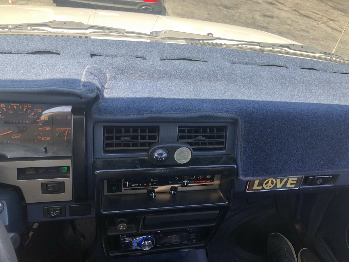 Nissan Pathfinder (2) | Barn Finds