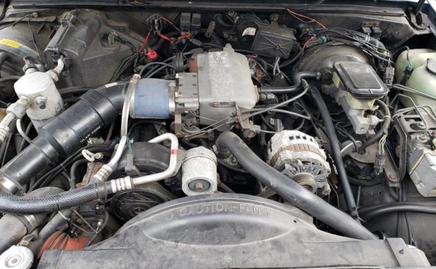 Cheap Turbo Truck: 1991 GMC Syclone | Barn Finds