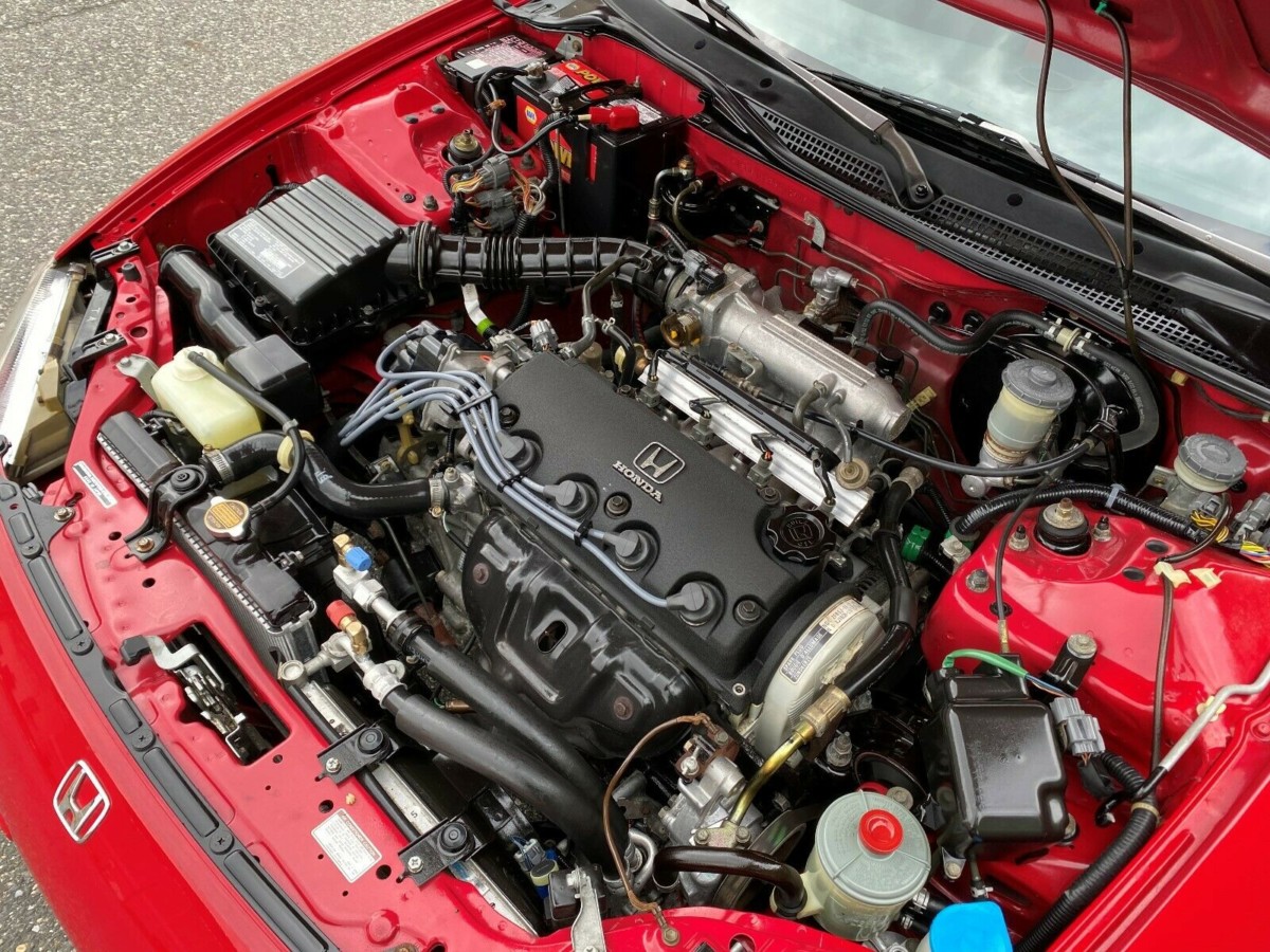 del sol engine | Barn Finds