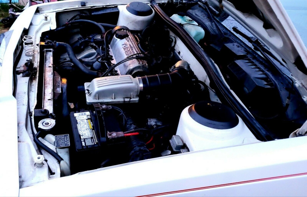 lebaron engine | Barn Finds