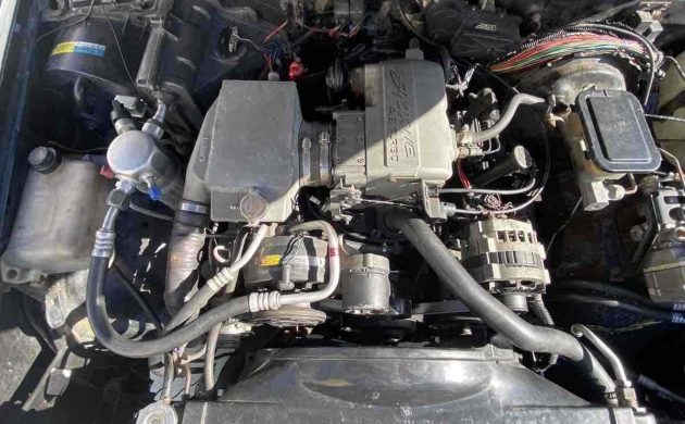 Super Truck: 1991 GMC Syclone | Barn Finds
