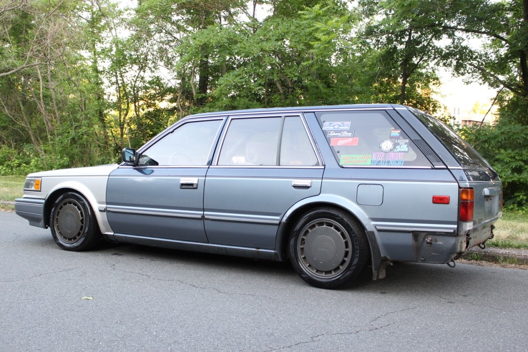1987 Nissan Maxima Wagon | Barn Finds