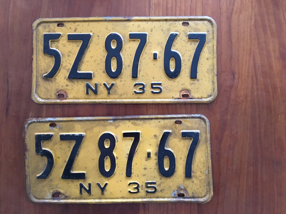 35Plates Barn Finds