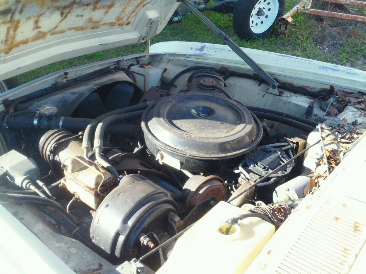 avanti engine | Barn Finds