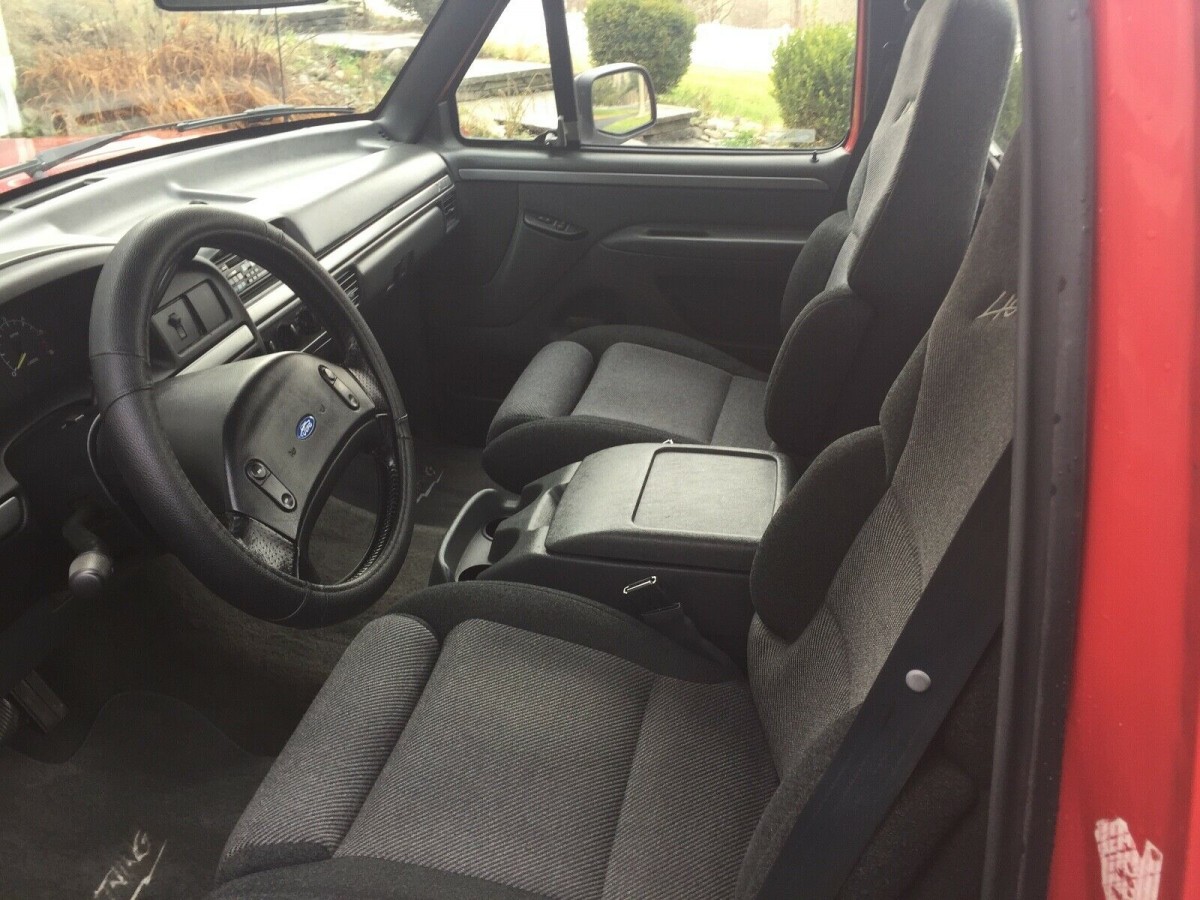 lightning interior Barn Finds