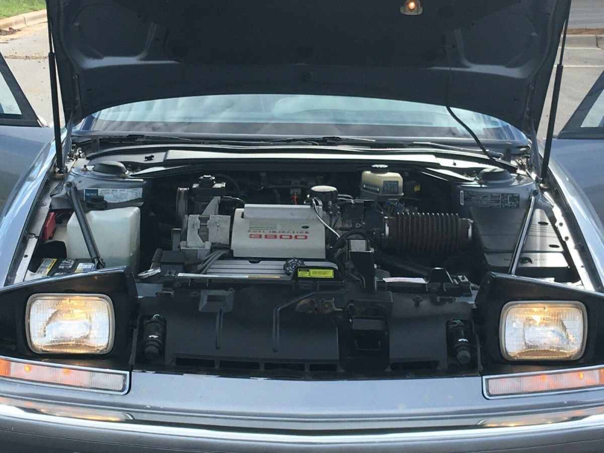 reatta engine Barn Finds