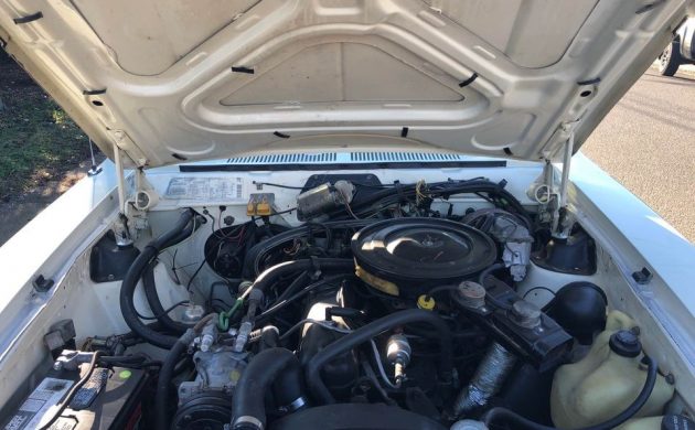 FWD Project: 1983 AMC Eagle SX/4 | Barn Finds