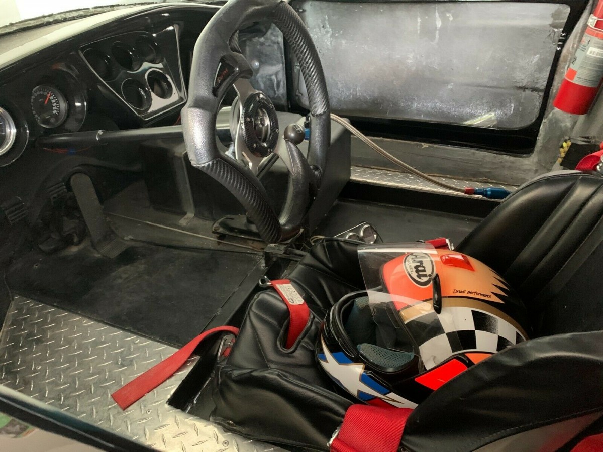 gt40 kit interior Barn Finds