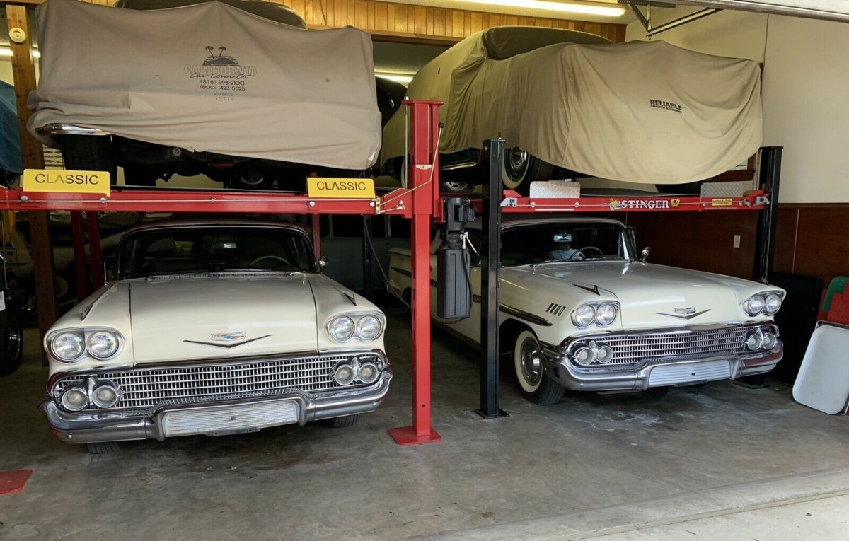 1 Barn Finds