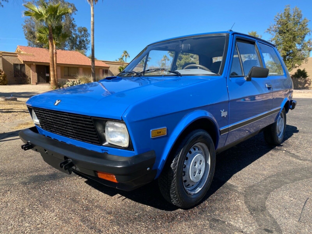 yugo car for sale 2021 Had A Fat Podcast Photography