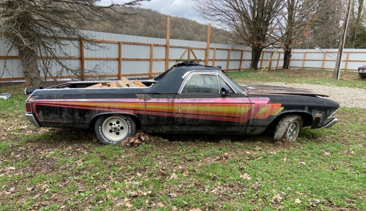 1 Barn Finds