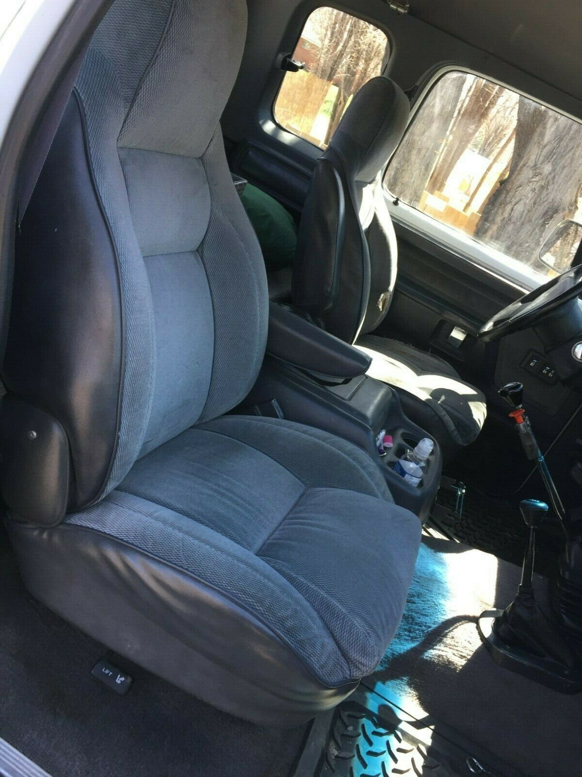 04 Dodge Ram Interior Parts