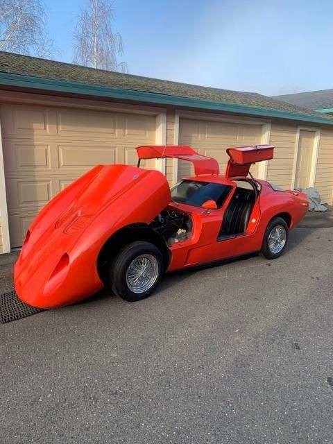 1966 Banshee Kit Car 5 | Barn Finds