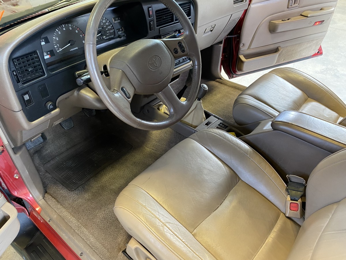 1995 Toyota 4Runner Limited | Barn Finds
