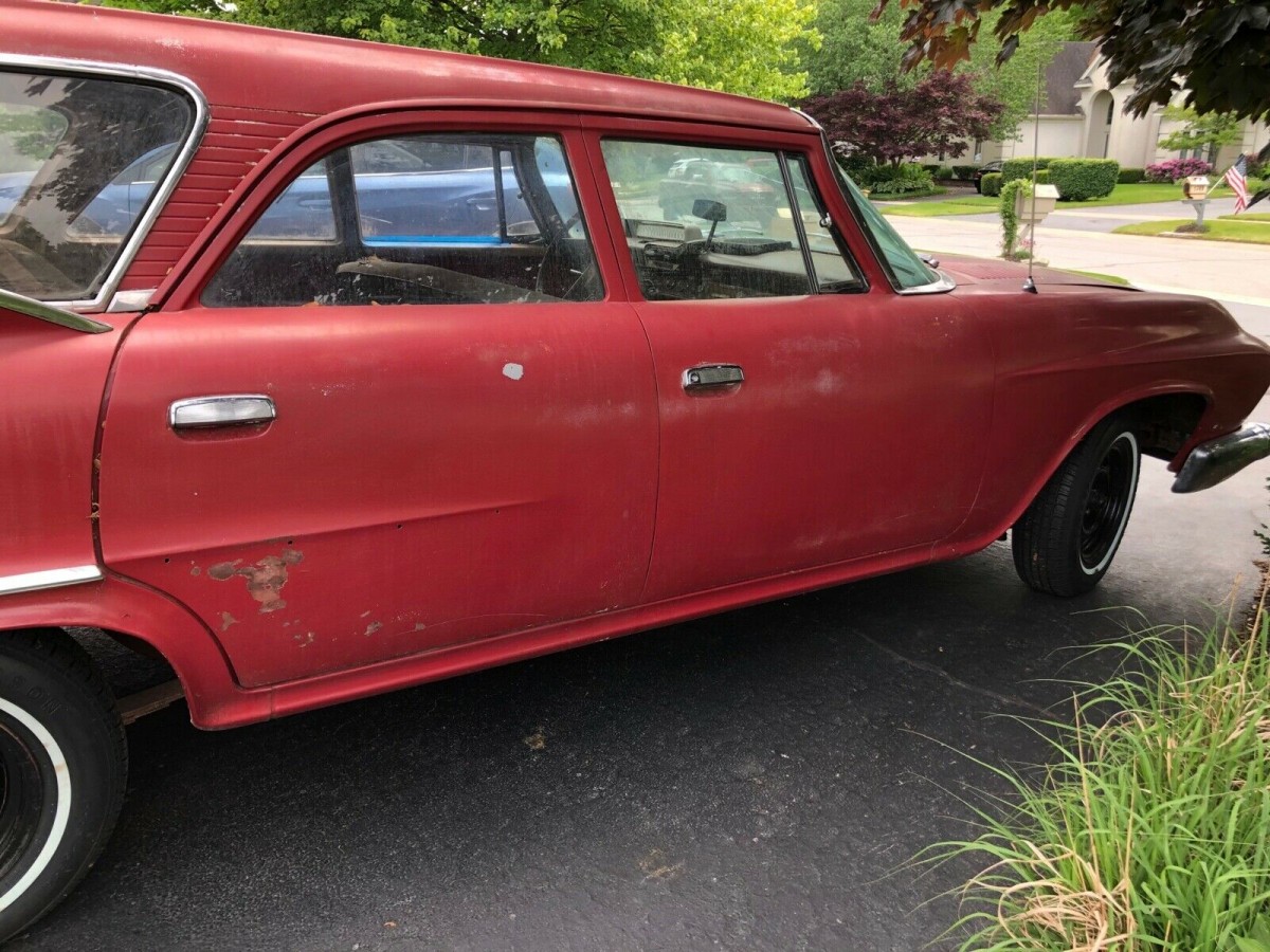 dodge seneca right side Barn Finds