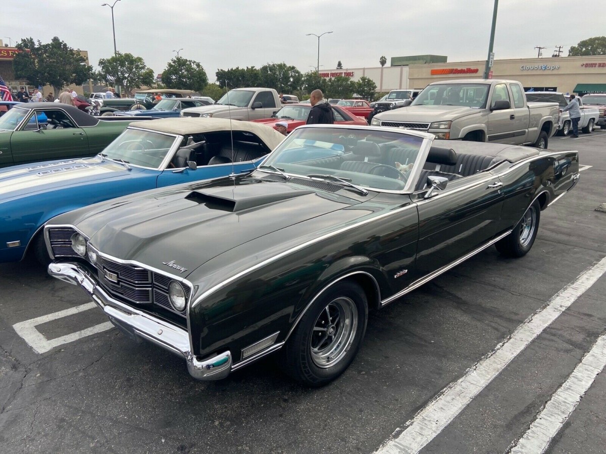 1 of 11 Rare 1969 Mercury Montego MX Barn Finds