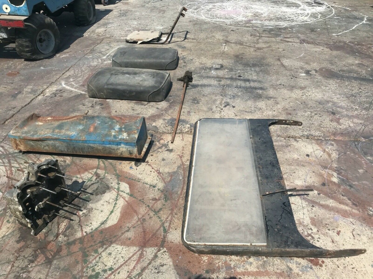 crofton bug parts Barn Finds