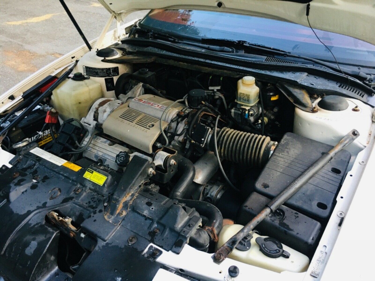 reatta engine Barn Finds