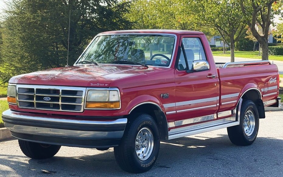 Blue Ridge Edition Barn Finds