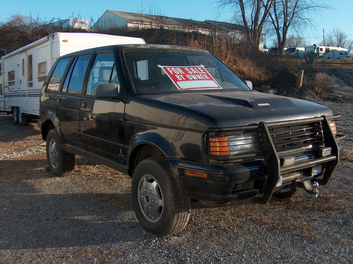 Military Luxury Truck 1989 Laforza Barn Finds