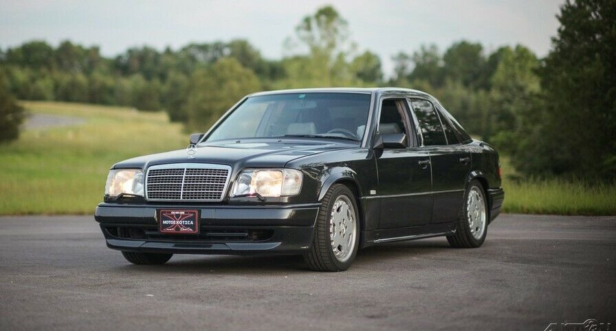 400e front | Barn Finds