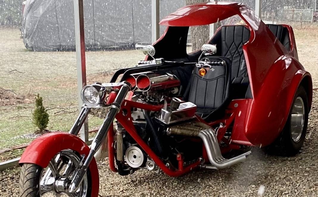 V8 Trikes For Sale Sale