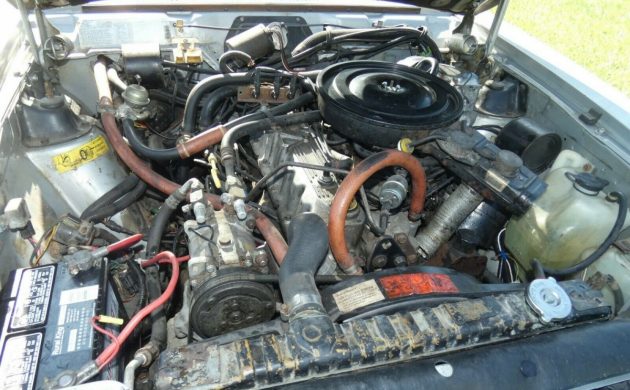 4WD Pioneer: 1987 AMC Eagle Wagon | Barn Finds