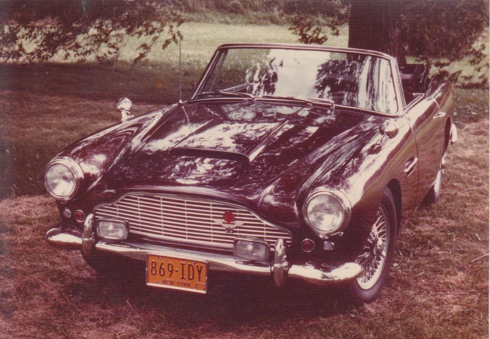 Near Million Dollar 1961 Aston Martin DB4 On Craigslist! Barn Finds